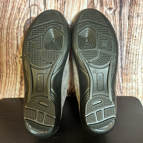 Flexus By Spring Step March Lace Up Sneakers Womens Sz 40 - Picture 7 of 10